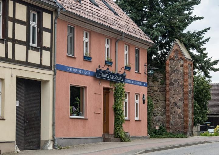 Gasthof Am Stadttor