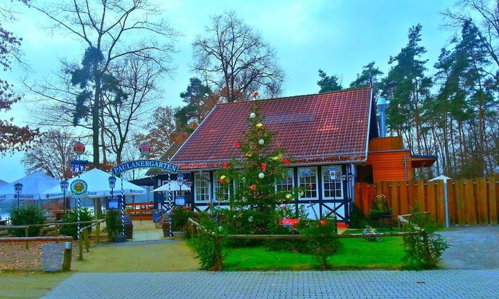 Leutloff's Wirtshaus am See