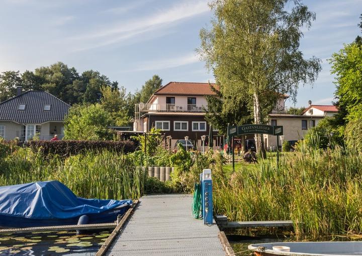 Zur Alten Bornmuhle Restaurant