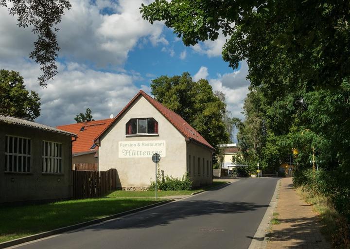 Restaurant Hüttensee